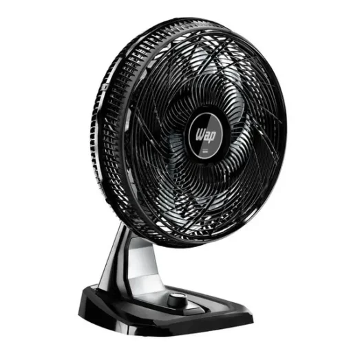 Ventilador de Mesa e Parede WAP FLOW TURBO 180W 8 Pás 50cm 110V