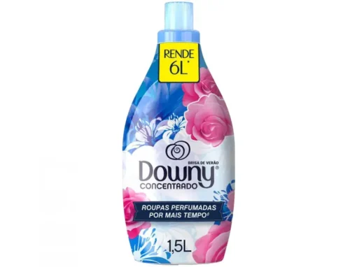 Amaciante Downy Concentrado Brisa de Verão 1,5L