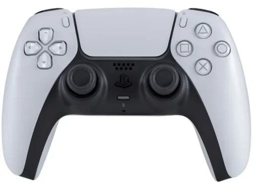 Controle PS5 para PC sem Fio DualSense - Sony PlayStation Branco