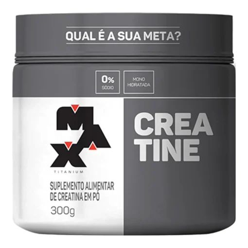 Creatine Titanium 300 g - Max Titanium