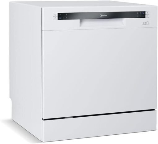 Lava Louças 8 Serviços Branco 127V Midea