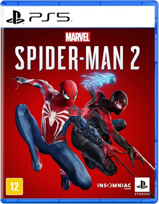 Marvel's Spider-Man 2 PS5