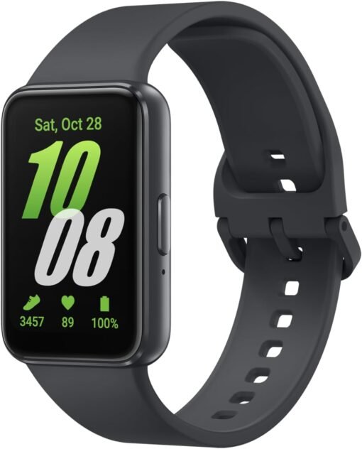 Smartwatch Samsung Galaxy Fit3 Display 1.6