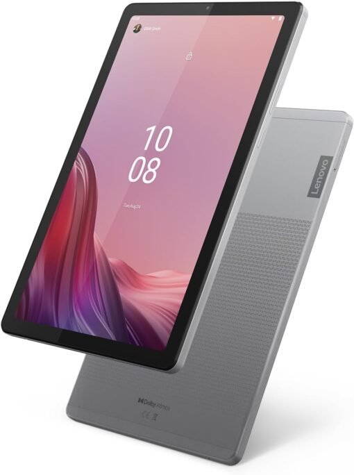 Tablet Lenovo Tab M9 Octa-Core 4GB 64GB Wi-Fi, Câmera Principal 8MP, CâmeraFrontal 2MP 9