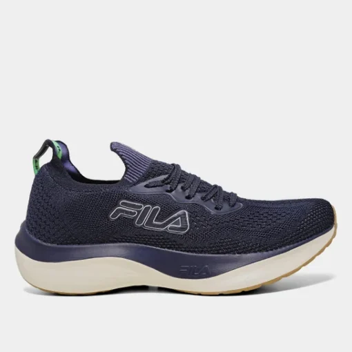 Tênis Fila Go Trainer Masculino - Marinho+Verde