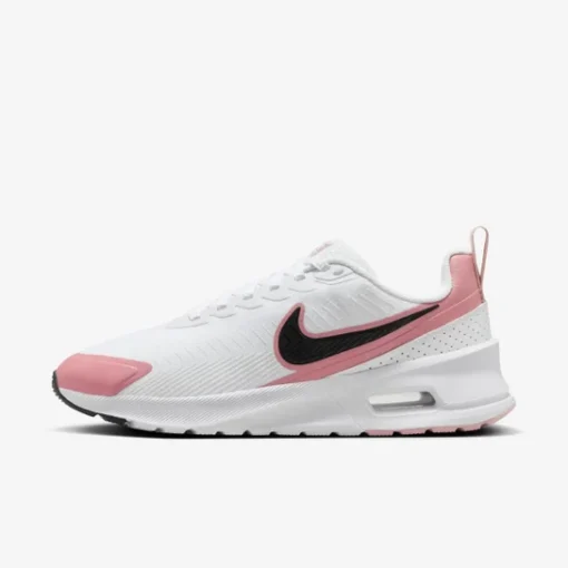 Tênis Nike Air Max Nuaxis Feminino - Branco