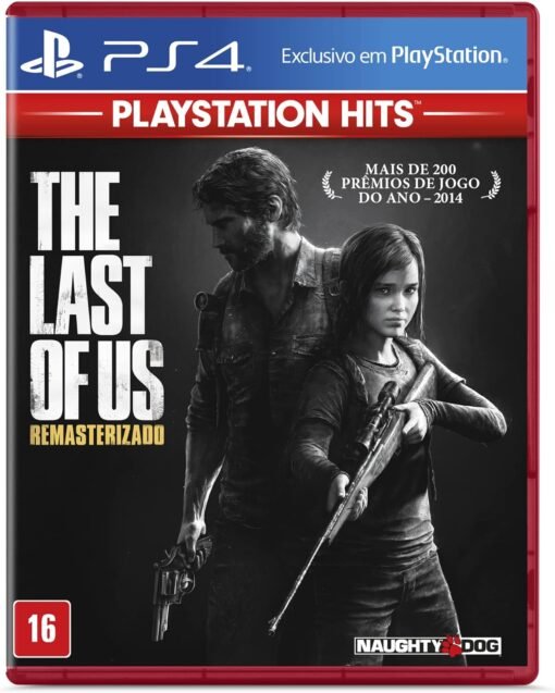 The Last Of Us Hits - PlayStation 4